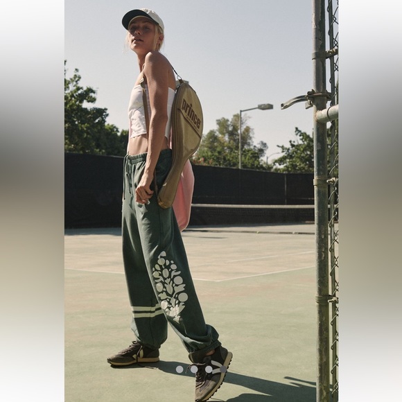 Free People Pants - Free People All Star Logo Pants